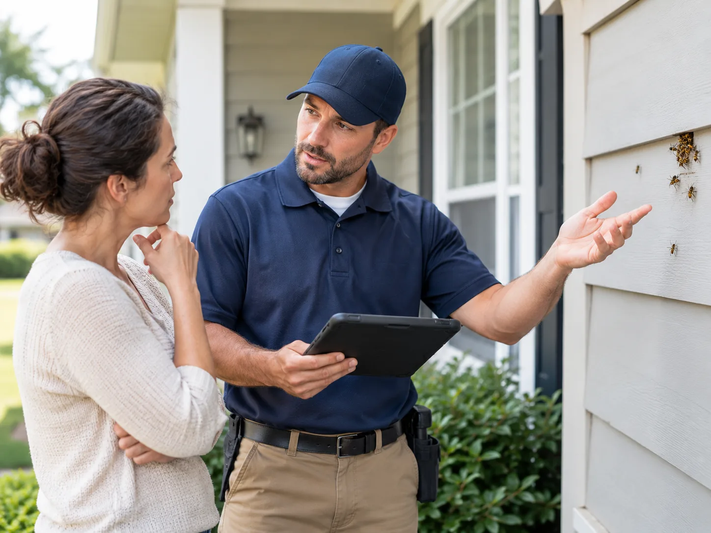 Pest Control Franklinville, NY FAQs